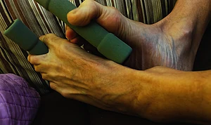 SilentGiantFeet  - GymFeet