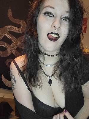 get seduced by a witch