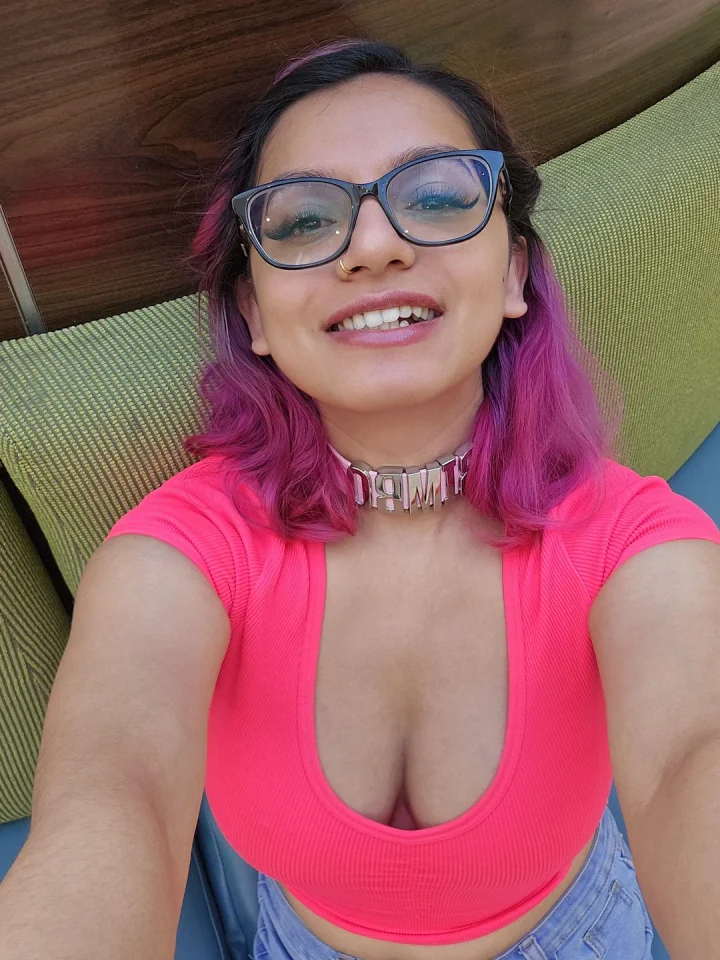 This petite body is ready for your monster cock