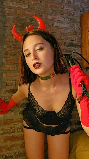 Can u handle this pretty dom?