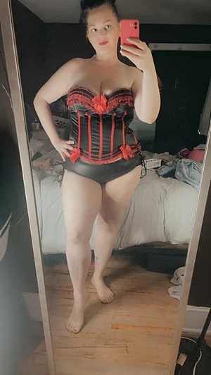 I love being a bad bitch