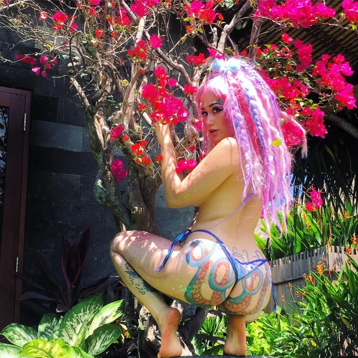 Fairy panties
