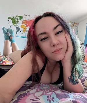 Kicking my legs when you talk to me