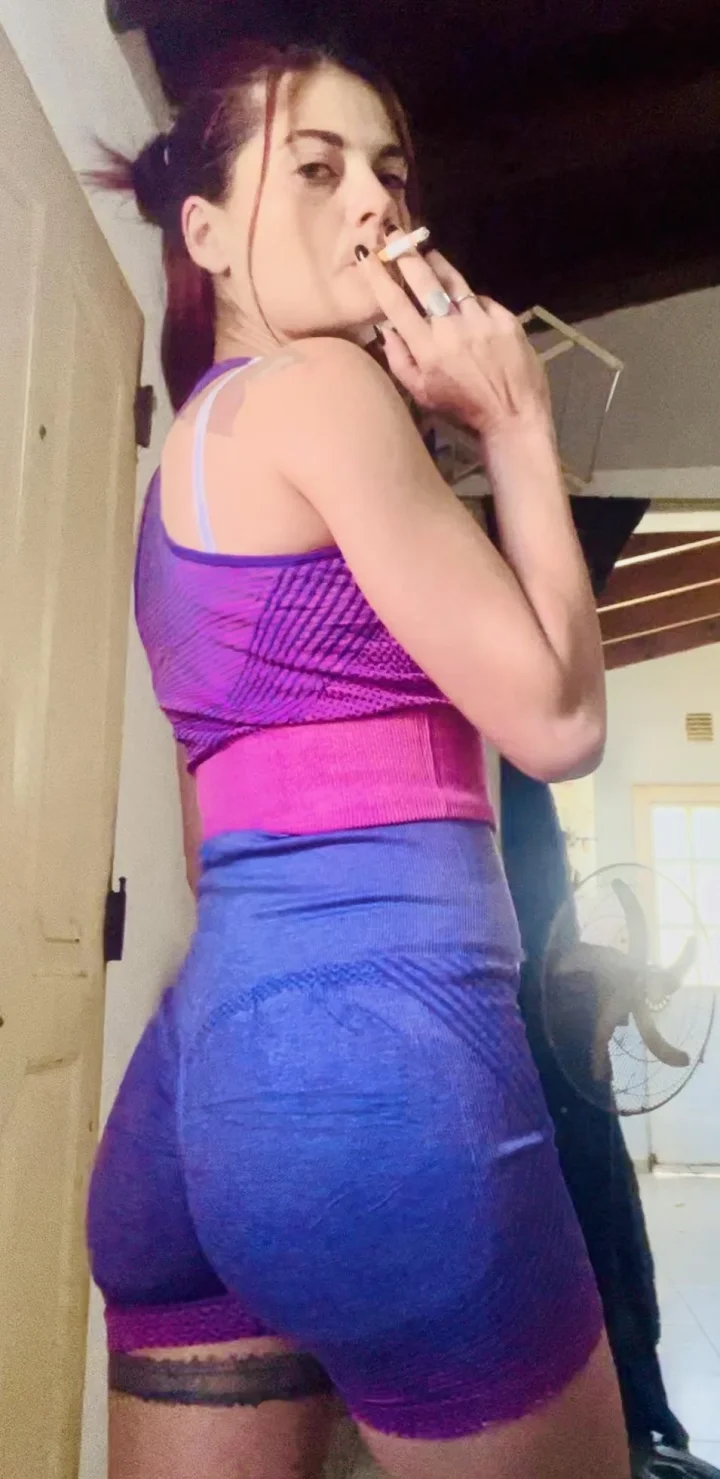 Sheer legwear picture of Mistyc lady🔥💣