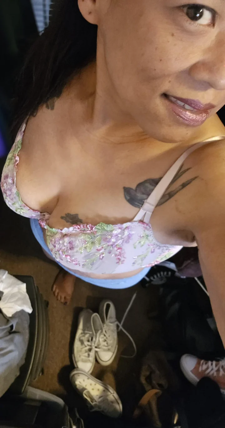 Getting ready to start the day