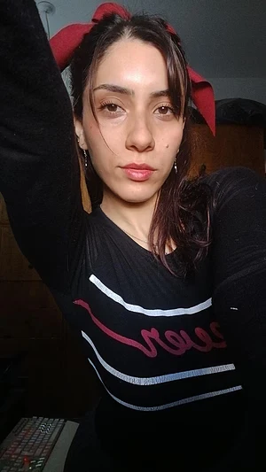 caught myself looking too good not to share… lucky you