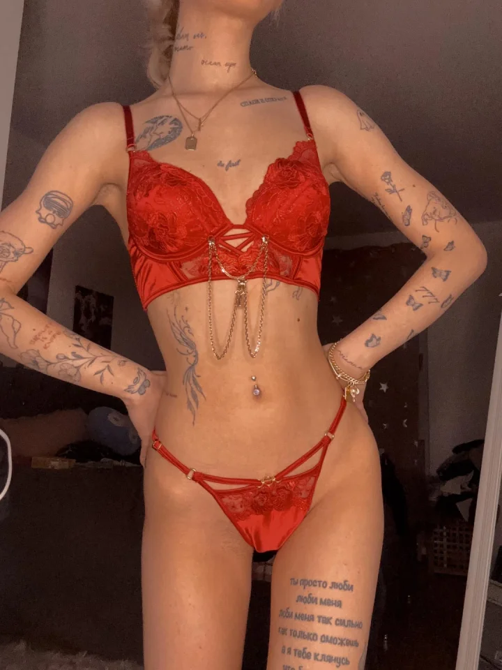 Lingerie picture of Kasia 💞