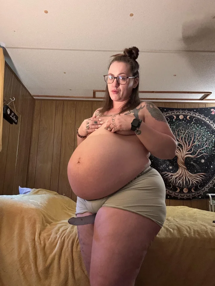 mommy has a secret