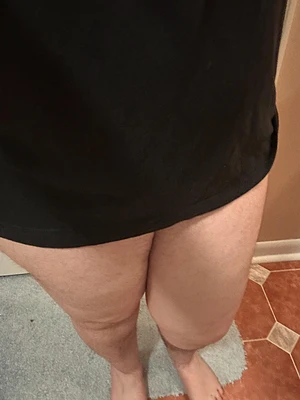 what if you woke up to me only wearing your shirt?