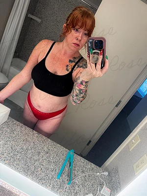 Can I be your favorite ginger?