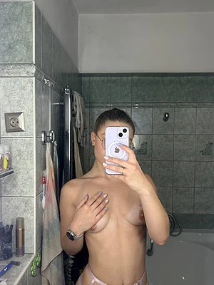 Don't be too gentle with my skinny body