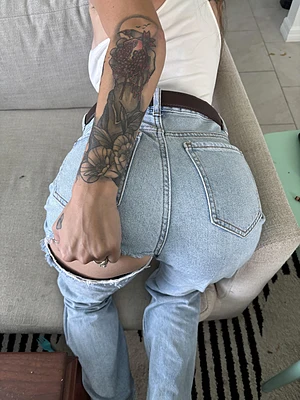 Just rip em off at this point