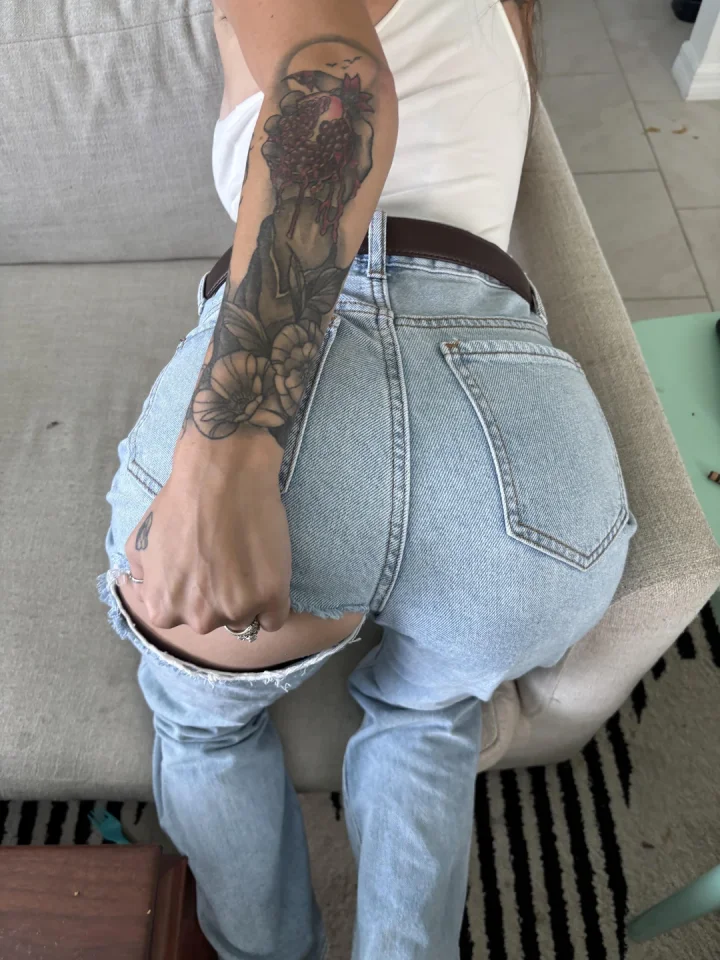 Just rip em off at this point