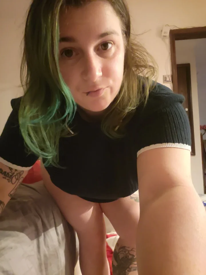 I may look innocent, but you know different 