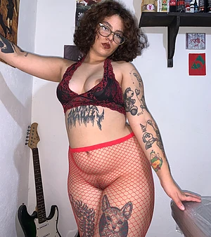 I can look sweet, maybe a little hot