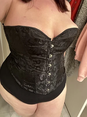 Little bit naughty