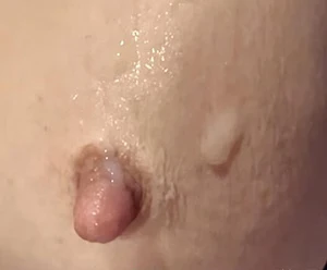 Cummy Nipple!!