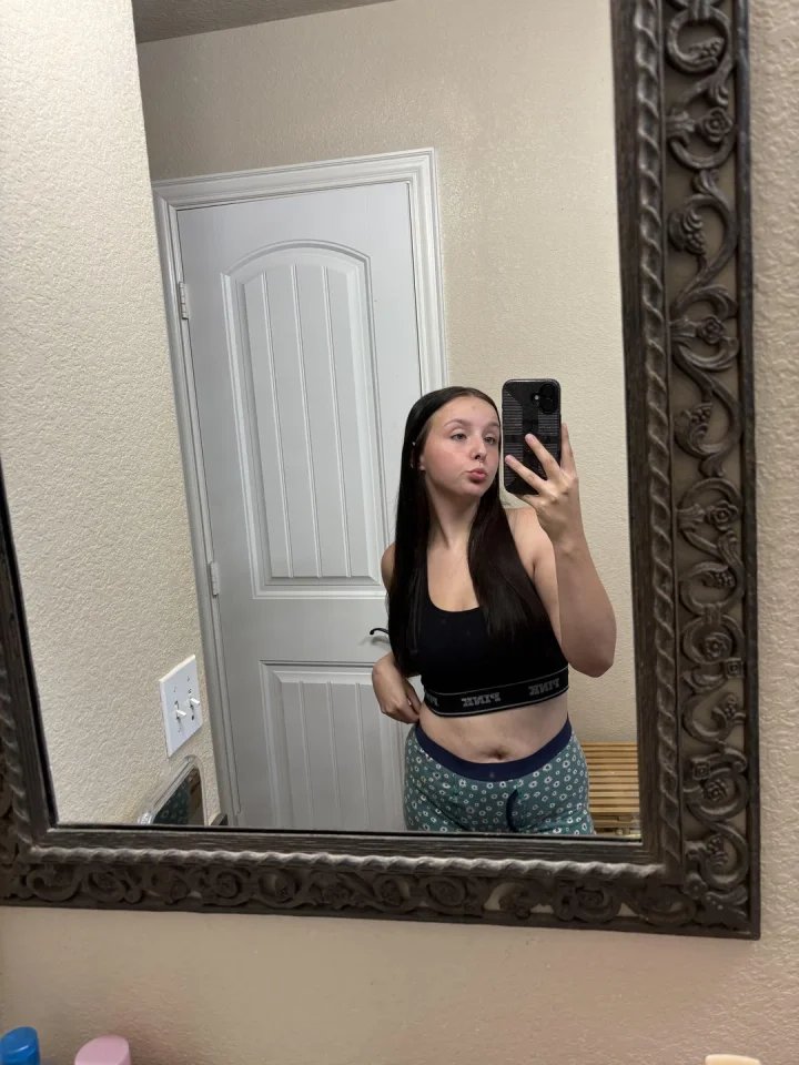 Looking for someone to caress every inch of me