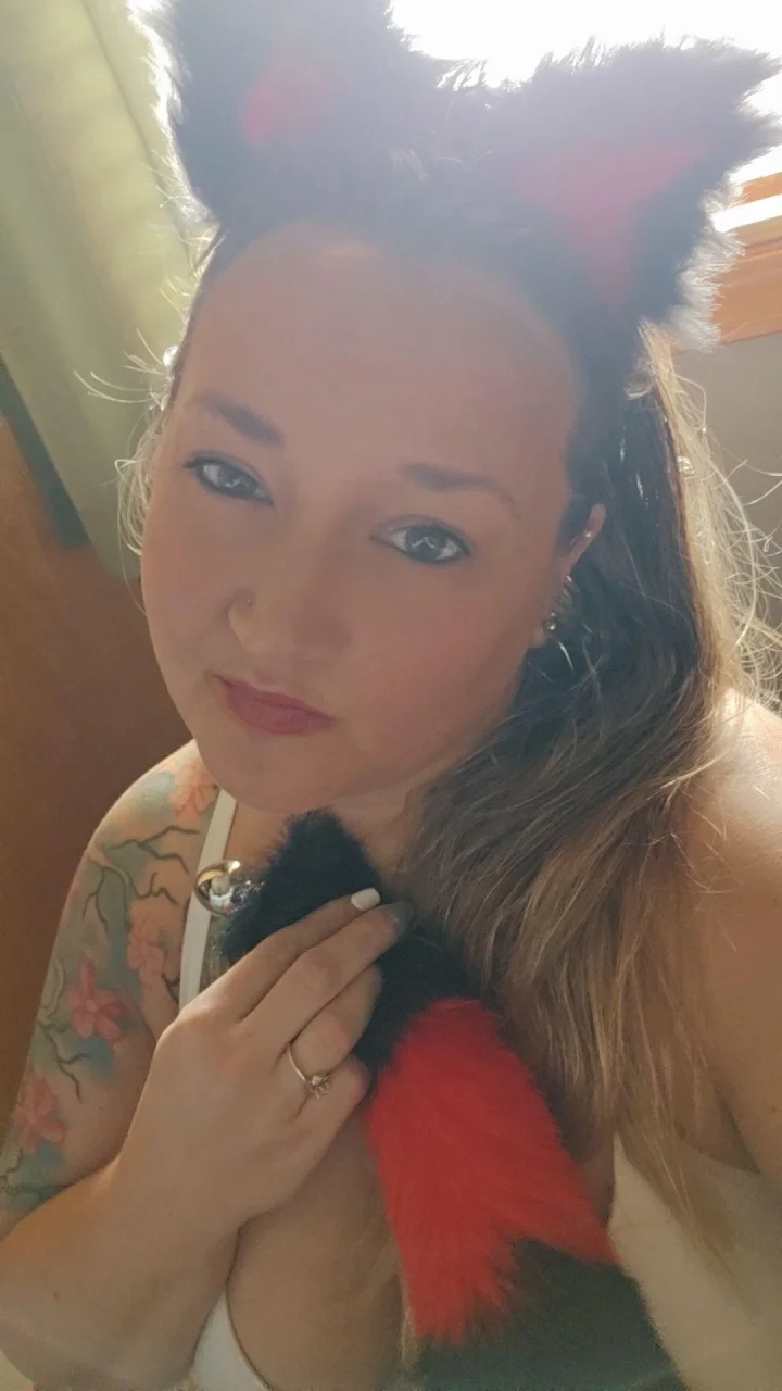 Fake animal ears picture of SexikittiAsh