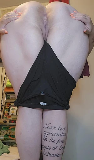 Cutie Booty