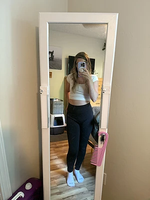 You know you want to see me with less clothes… Come see my page