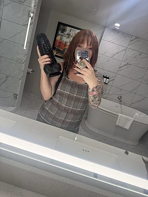 That dildo😅