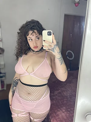 Just say it, you're dying to cheat on her with me.