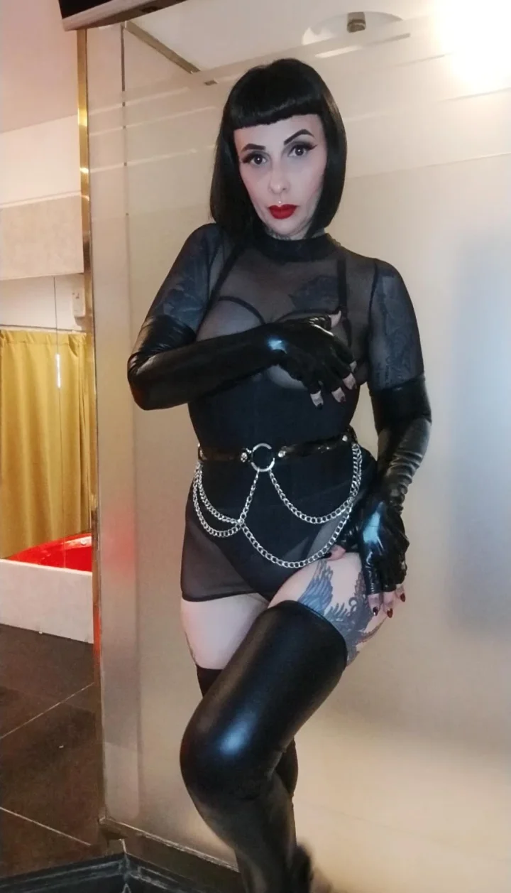 A wedding band doesn't make you a good husband and it won’t protect you from my lips, my dominance, my cunt...