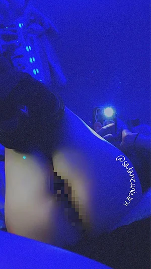 Don’t you wanna see it for real, see how tight and pretty it is. 