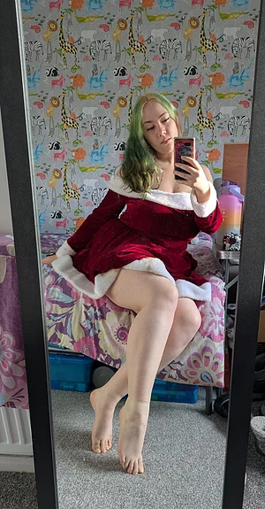 Got a very early present for you to unwrap