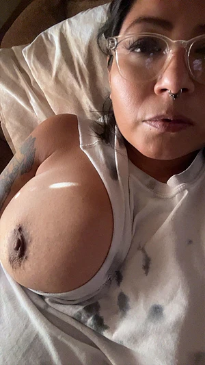 Peek a boob