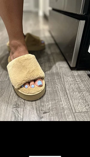 Fresh Pedi