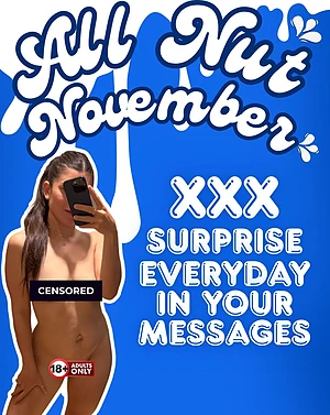 Doing this fun campaign on my OnlyFans this month!