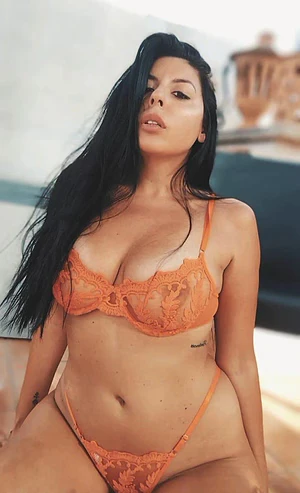 Your wife doesn't look like that in her underwear
