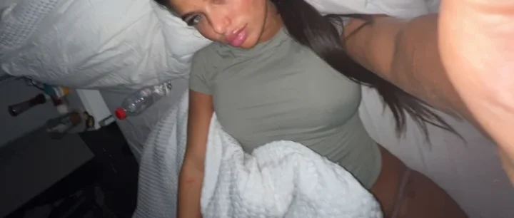 always naughty in bed