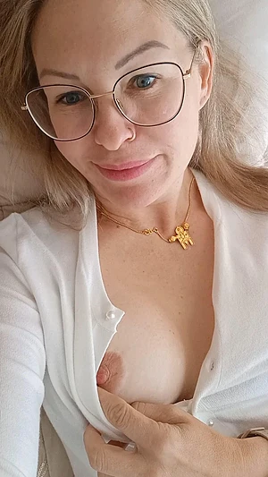 Petite British mommy... want to see more?