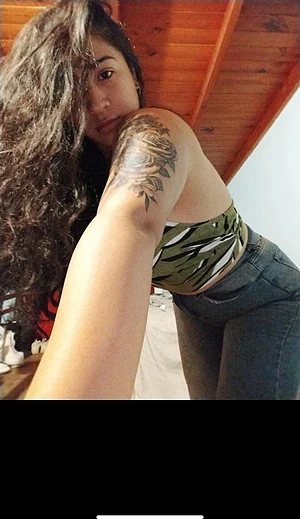 𝕊𝕋𝔼𝔽𝔸ℕ𝕀 🍑your tattooed Goddess's pic #196
