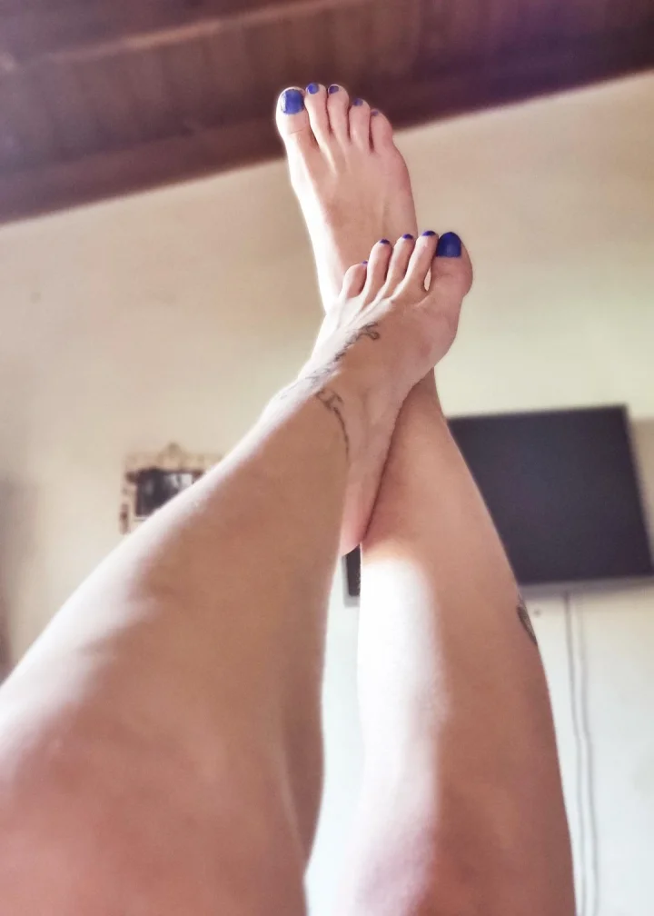 Do you like my legs?