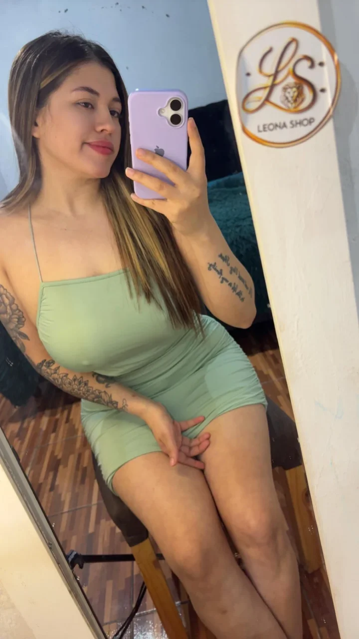 This dominant girl is ready to play