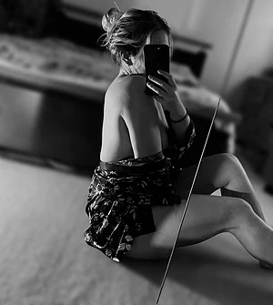 flirtatious, charming and naughty
