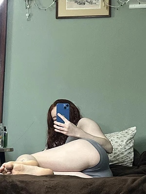 can you see it🙈