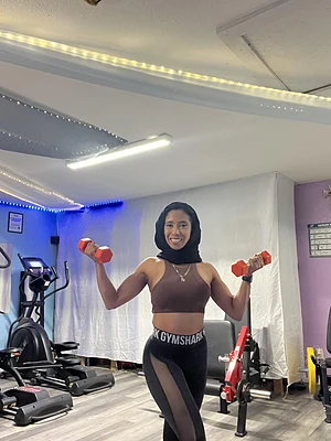 Workout with me