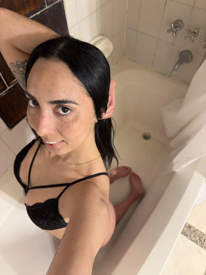 Hi good bath ❤️