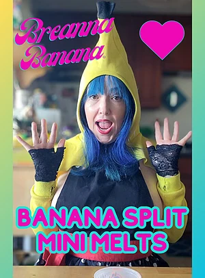 Banana Split Day. Cum watch my creamy review