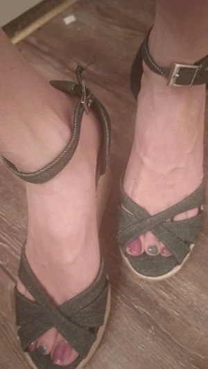 Don't make me kick you.