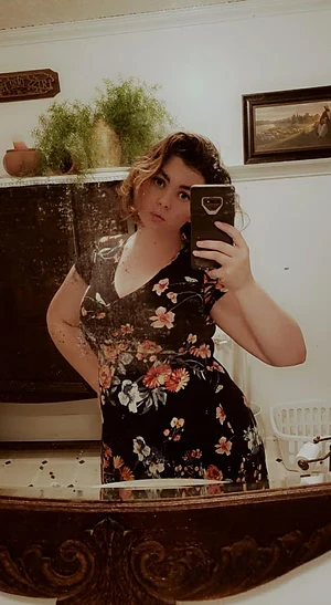 Flashback to this cute dress I used to love!