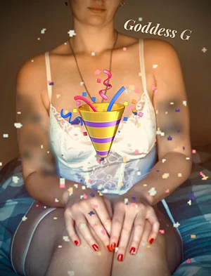 It’s my birthday, come celebrate with me 🥳