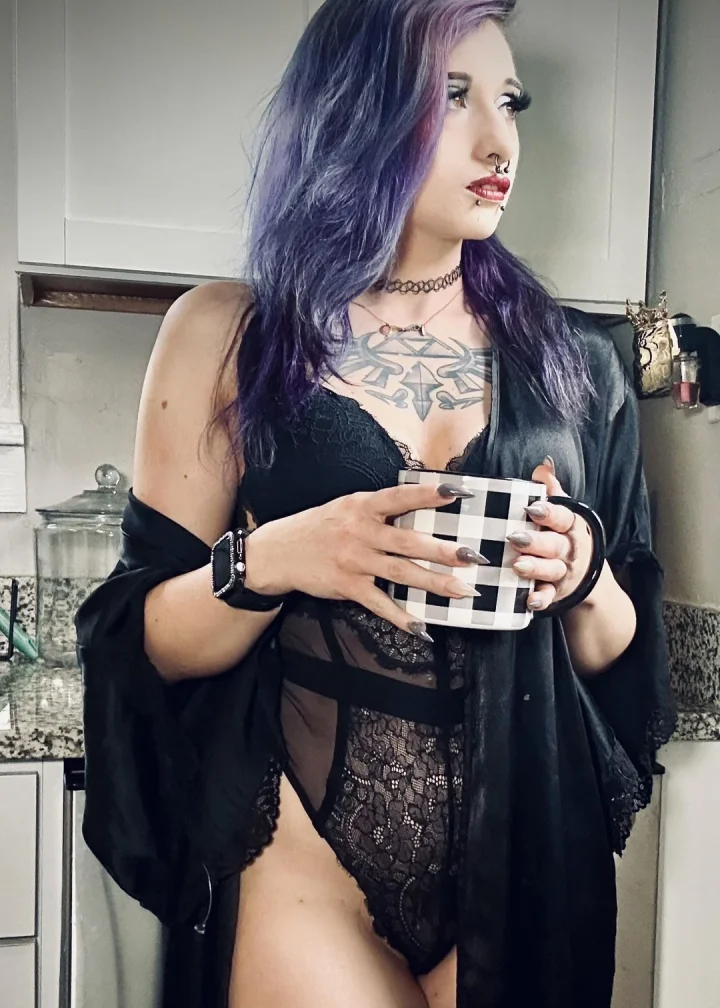 Just wanting for you to join me 😉