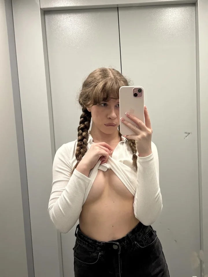 Raise it higher or put it back?