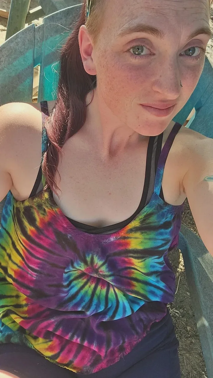 Armpit crease picture of Lilith Ember